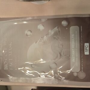 Bio-Collagen Face Mask with Instant Results